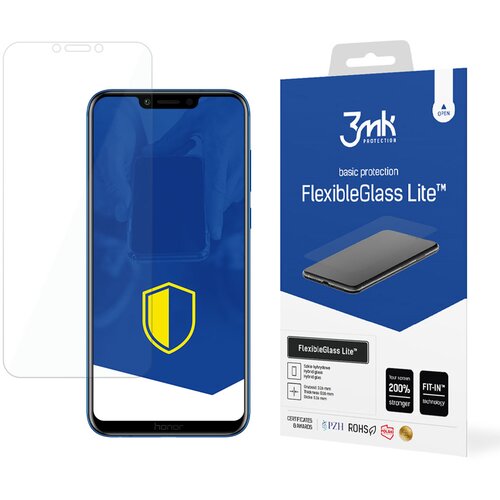3mk HONOR PLAY - FLEXIBLEGLASS LITE, (22001617) Slike