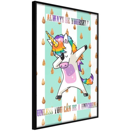  Poster - Dabbing Unicorn 40x60 Cijene