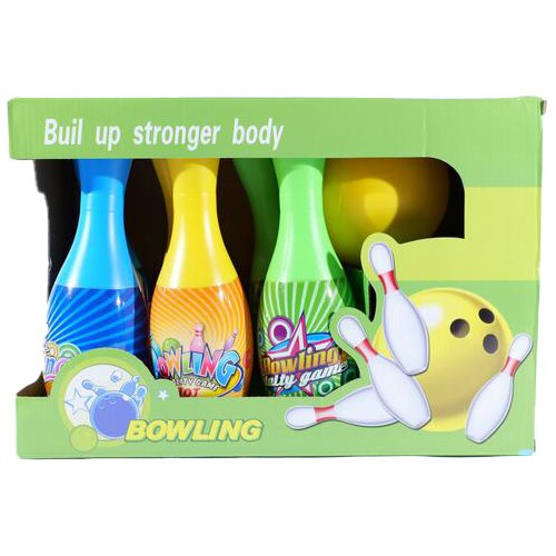  SET ZA KUGLANJE 25CM Cene