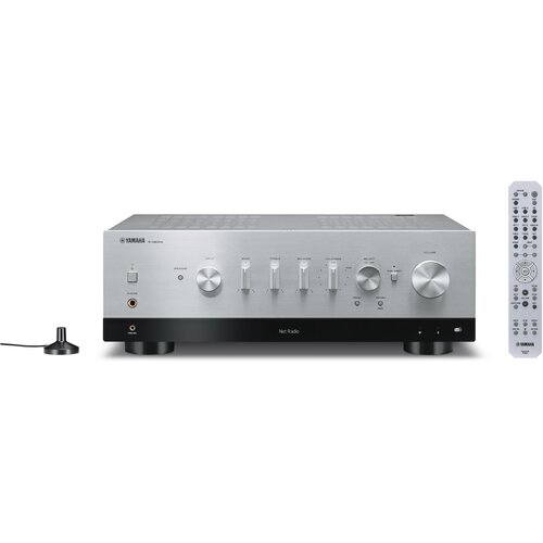 Yamaha R-N800A &ndash; Hi-Fi mrežni prijemnik, srebrni Cijene