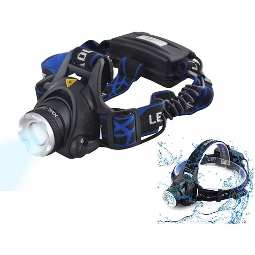 BP Naglavna svetilka s t6 cree led, xml-t6, (20508744) Cene