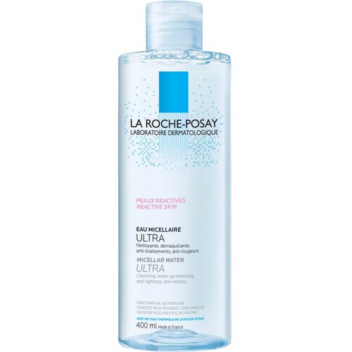 La Roche Posay Physiological Ultra micelarna voda za zelo občutljivo kožo 400 ml Cene
