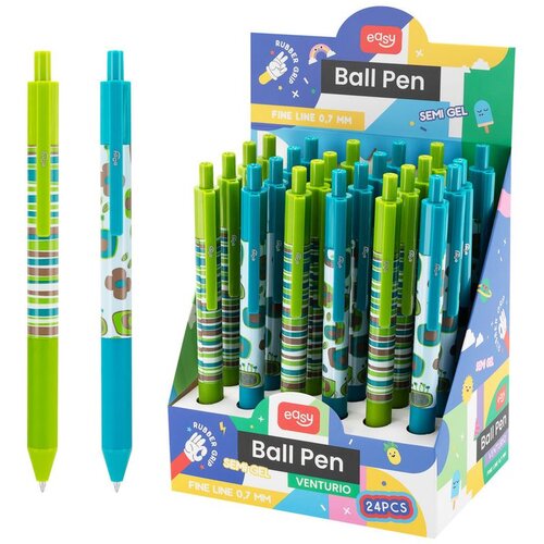 Set olovaka s povlačenjem | plava | 24 komada Cijene