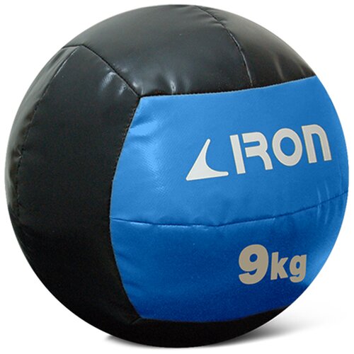 Iron Wall Ball , Lopta za bacanje 9kg (bez ručki) , proizvođač Sport Cene