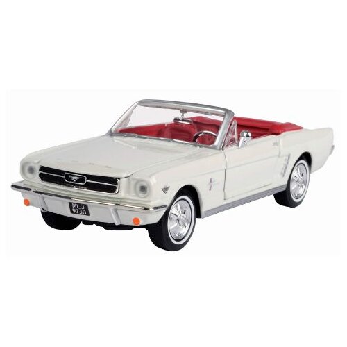  Metalni auto 1:24 1964 james bond ford mustang convertible Cene