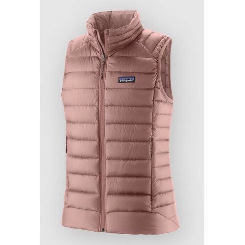 Patagonia Down Brezrokavnik moonrise taupe Slike