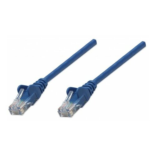Intellinet Mrežni kabl Cat6 UTP 2m plavi Cene