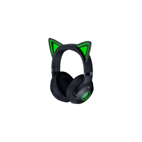  Slu&scaron;alice Razer Kraken Kitty V2 BT &ndash; Wireless Bluetooth RGB Headset with Kitty Ears &ndash; FRML Packaging, RZ04-04860500-R3M1 Cijene