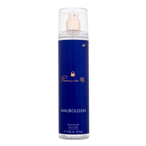 Mauboussin Promise Me 236 ml sprej za tijelo za žene Cijene