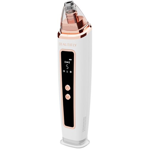 Beautifly B-Derma Ice Mikrodermoabrazija in odstranjevanje ogrcev Cene