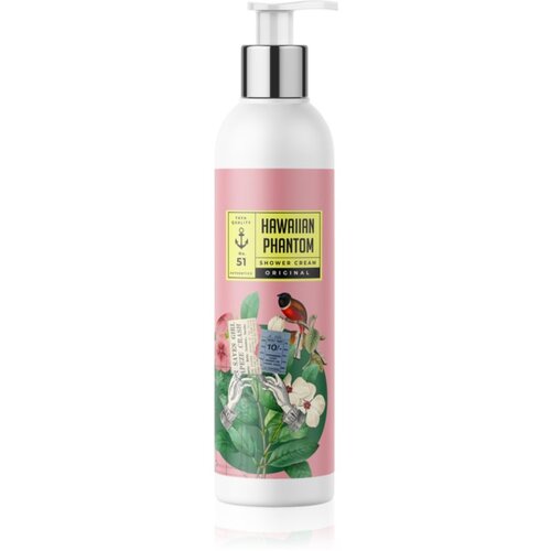 Soaphoria Hawaiian Phantom hidratantna krema za tuširanje 250 ml Cijene