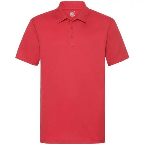 Fruit Of The Loom Performance Polo 630380 100% Polyester 140g