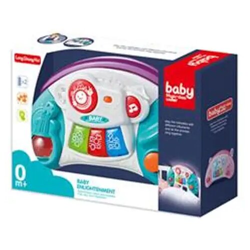 Magic Toys Otroški klavir za obesit na otroško posteljico Cene