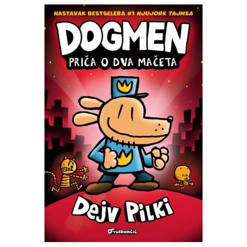 Vulkan Izdavaštvo Dogmen, Priča o dva mačeta Cene