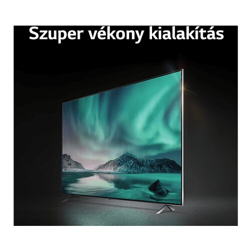 LG televizor 55QNED823RE Slike