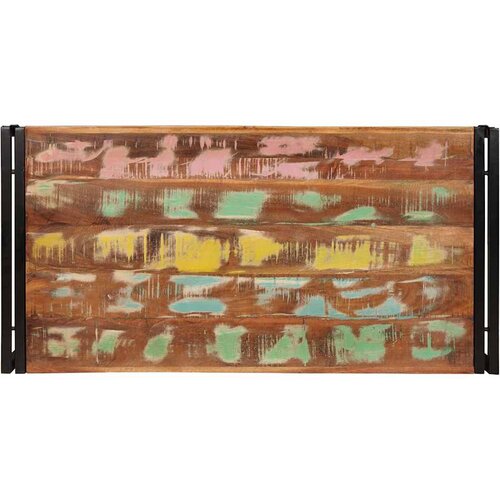  Polica za kupaonicu &amp;Scaron;areni 100 x 50 x 23 cm Slike