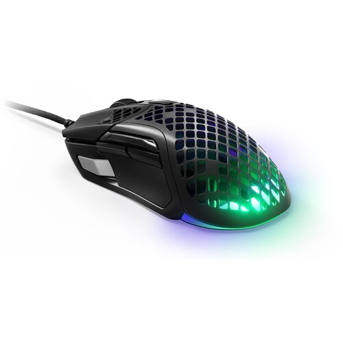 Steel Series Mi&amp;scaron; žični Aerox 5 Slike