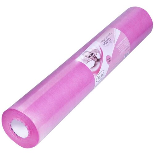 Prekrivač za kozmetički ležaj Polipropilen Roial Rolna 60 cm x 70 m &amp;ndash; Rozi Slike