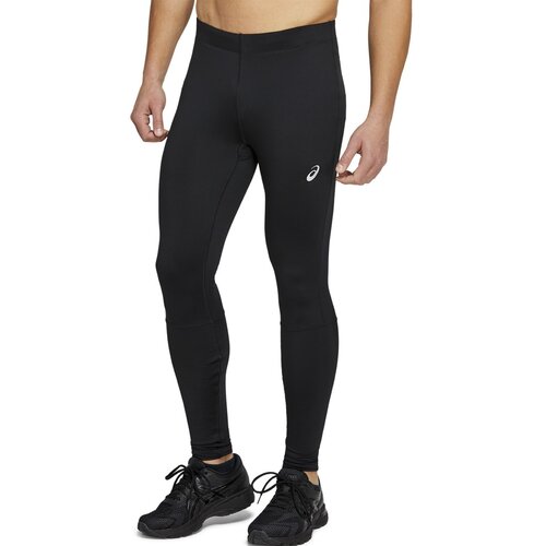 Asics icon tight, muške helanke za trčanje, crna 2011B050 | ePonuda.com