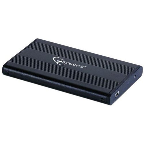 Gembird HDD Box 2.5&amp;quot; SATA USB 2.0 EE2-U2S-5 Slike