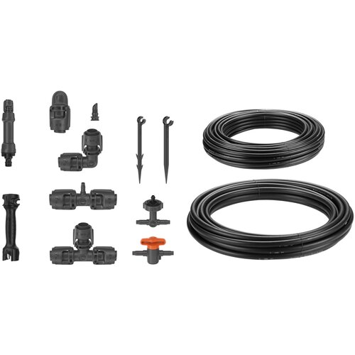 Gardena Micro-Drip-System Set za visokih navodnjavanje kapanjem greda / greda (35 biljaka), 13455-20 Cijene