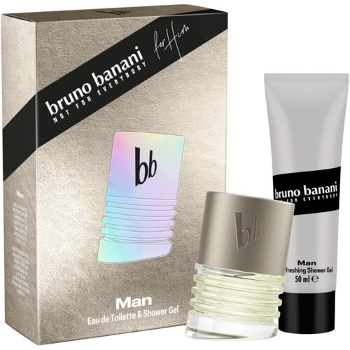 Bruno Banani Man poklon set za mu&amp;scaron;karce Slike