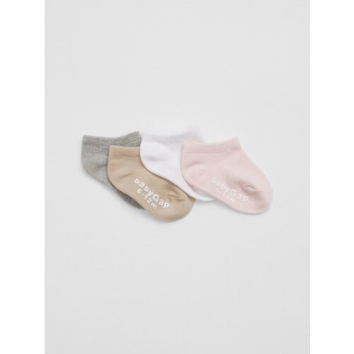 GAP 4 Pairs Kids' Socks - Girls Cene