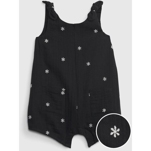 GAP Baby Short Overall - Girls Slike