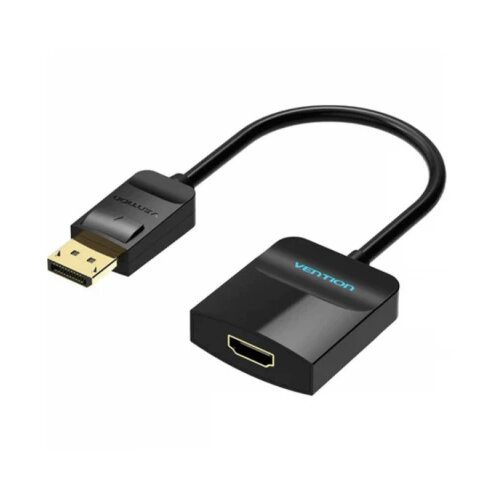 Vention Adapter HBGBB Displayport - HDMI M/F 0,15cm Cene