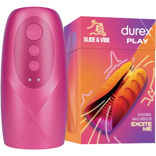 Durex Play Sensorial Masturbator Cene