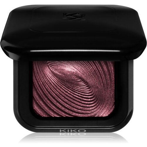 KIKO Milano Water Eyeshadow senčila za oči vodoodporno odtenek 12 Plum 3 g Slike