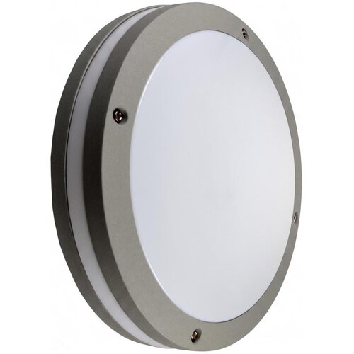  LED spolja&amp;scaron;nje zidno svetlo JONAS LED/18W/230V IP54 sivo Slike
