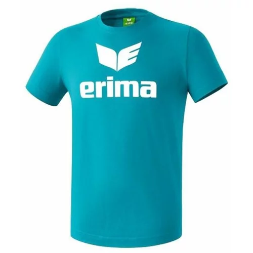 Erima Majica promo t-shirt petrol