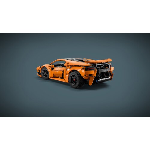 Lego 42196 Lamborghini Hurac&amp;aacute;n Tecnica narandžasti Slike