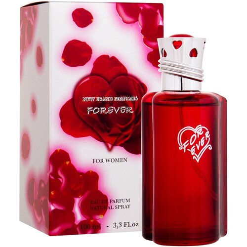 New Brand Parfums Forever parfemska voda 100 ml za žene Slike