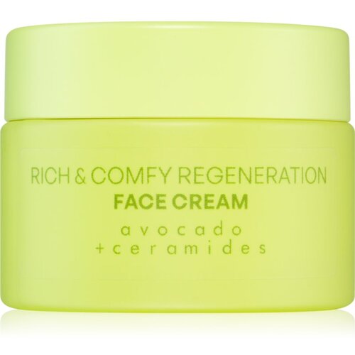 Nacomi Rich & Comfy regeneracijska krema 40 ml Cene