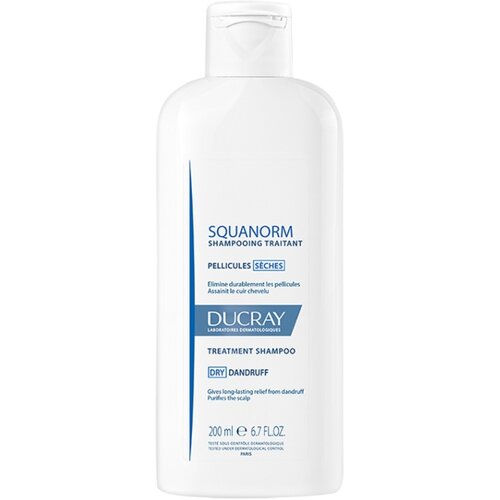 Ducray šampon protiv suve peruti squanorm 200ml Cene