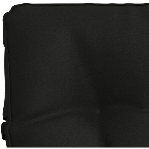  Jastučić za ležaljku VIANEN 100% poliester Crna 200 x 55 x 8 cm - Crna 200 x 55 x 8 cm Slike