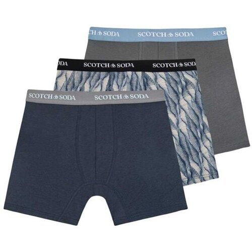 SCOTCH & SODA Scotch&soda - muške bokserice u setu Cene
