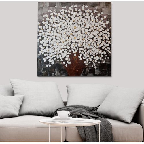 Atelier Del Sofa Slika 70x70cm, ulje na platnu Cijene