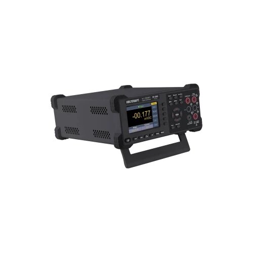 Voltcraft VC-7055BT namizni multimeter digitalni zapisovalnik podatkov CAT I 1000 V, CAT II 600 V Prikaz (&scaron;tetje): 55000, (5000295889) Cene