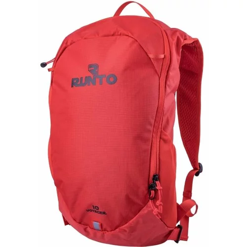 Runto VOYAGER 10 Outdoor ruksak, crvena, veličina