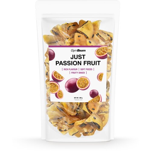 GymBeam Just Passion fruit 200 g Cene