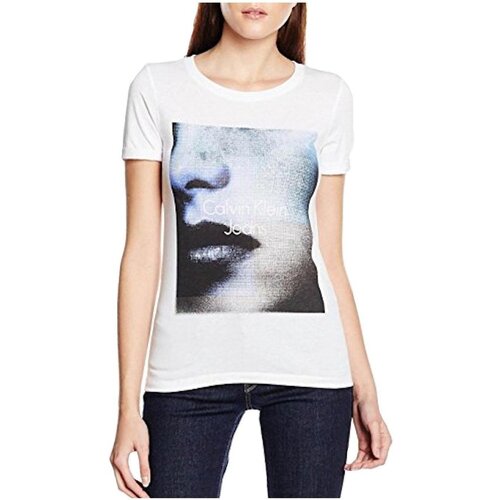 Calvin Klein Jeans - Bijela Slike