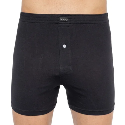 Bellinda Men's boxer shorts black (BU858765-094)