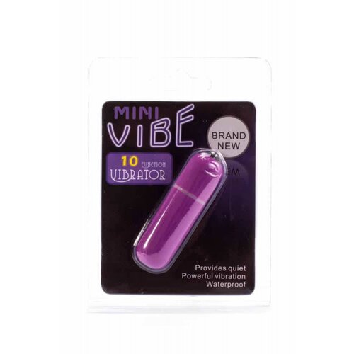  VIBRATOR Mini Lady Finger Purple Slike