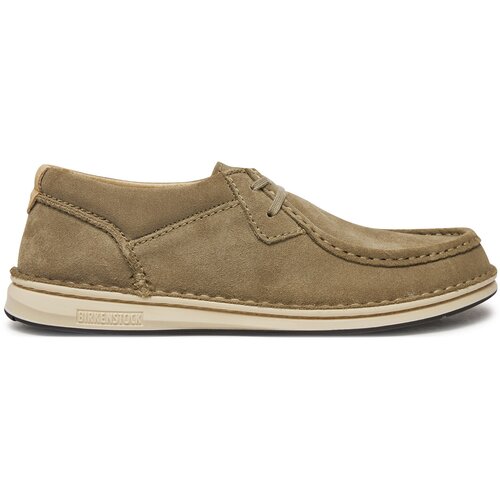 Birkenstock Pasadena LEVE Taupe Bež Slike