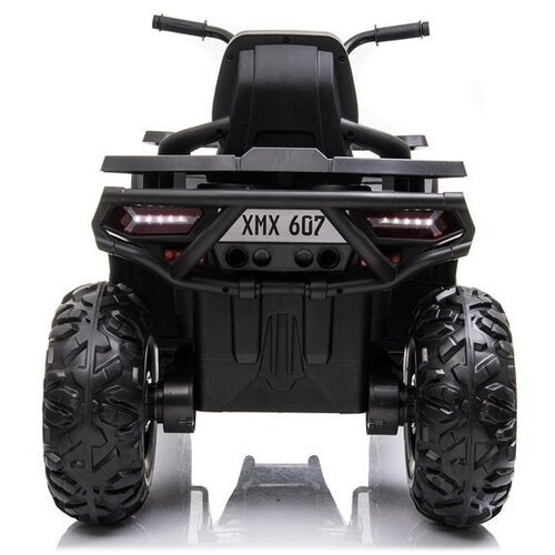  &amp;Scaron;tirikolesnik na akumulator XMX607 4x4 &amp;ndash; črn Slike