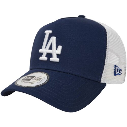 New Era Kape s šiltom Los Angeles Dodgers MLB Clean Cap Bela Cene