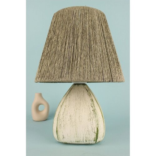 Opviq Stona lampa YL679, 25x20x35 cm, IP20, Zelena Cene